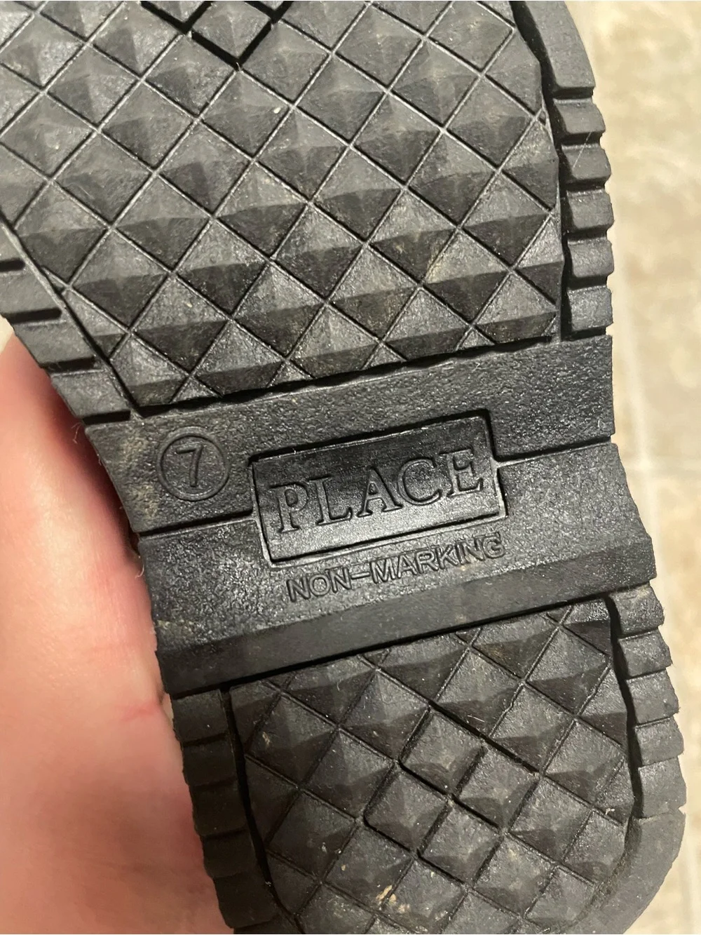 Black Cat Combat Boot
